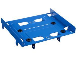 Sharkoon 5.25 BayExtension Mounting Frame - 4 HDD Simultaneously - Blue Sharkoon 5.25 BayExtension Mounting Frame - 4 HDD Simultaneously - Blue
