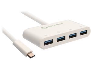 SYBA SY-HUB20204 USB Type-C to USB 3.0 Type-A Hub SYBA SY-HUB20204 USB Type-C to USB 3.0 Type-A Hub
