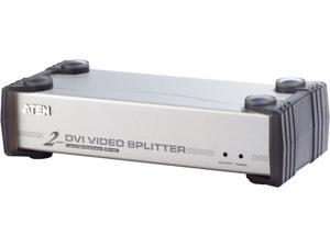 ATEN VS162 2 Port DVI Video Splitter ATEN VS162 2 Port DVI Video Splitter