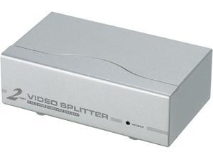 ATEN VS92A 2 Port Video Splitter ATEN VS92A 2 Port Video Splitter