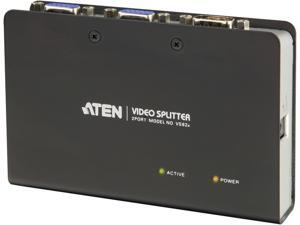 ATEN VS82 2-Port VGA Video Splitter ATEN VS82 2-Port VGA Video Splitter
