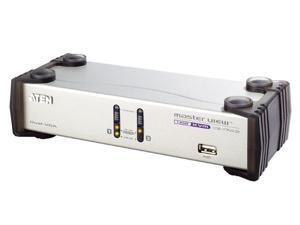ATEN CS1742 2 Port Dual-View KVM Switch ATEN CS1742 2 Port Dual-View KVM Switch