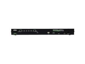 ATEN 8-port 1 user(1 IP or 1 Local) IP KVM ATEN 8-port 1 user(1 IP or 1 Local) IP KVM