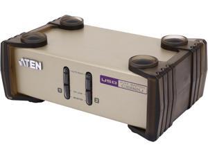 ATEN CS82U 2-Port PS/2-USB KVM Switch ATEN CS82U 2-Port PS/2-USB KVM Switch