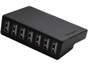 Targus ACH115USZ 7-Port Powered USB 2.0 Hub Targus ACH115USZ 7-Port Powered USB 2.0 Hub
