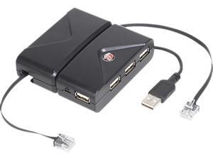 Targus ACH122USZ USB 3 Hub Gigabit Ethernet Targus ACH122USZ USB 3 Hub Gigabit Ethernet