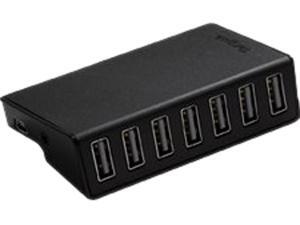 Targus ACH115EU 7-Port USB Desktop Hub Targus ACH115EU 7-Port USB Desktop Hub