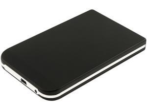 Insten 1042834 2.5" Black SATA USB 2.0 SATA External Enclosure Insten 1042834 2.5" Black SATA USB 2.0 SATA External Enclosure