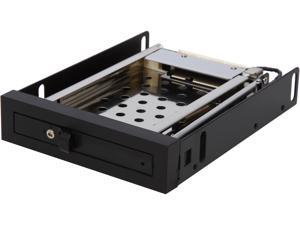 ENERMAX EMK3101 Mobile Rack - 3.5" drive bay designed for one 2.5" HDD or SSD ENERMAX EMK3101 Mobile Rack - 3.5" drive bay designed for one 2.5" HDD or SSD