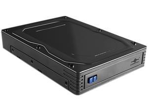 VANTEC MRK-235ST 2.5” to 3.5” SATA SSD/HDD Converter VANTEC MRK-235ST 2.5” to 3.5” SATA SSD/HDD Converter