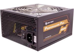 AWA Technology, Inc. High Power PP-650PRO 650W ATX12V / EPS12V 80 PLUS Certified Active PFC Power Supply Black AWA Technology, Inc. High Power PP-650PRO 650W ATX12V / EPS12V 80 PLUS Certified Active PFC Power Supply Black