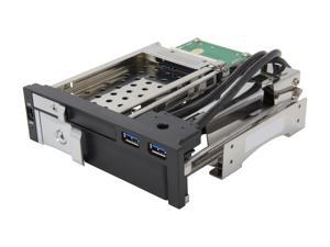 KINGWIN KF-253-BK 2.5"&3.5" Multi-Function Hot Swap Rack w/ USB 3.0 Hub KINGWIN KF-253-BK 2.5"&3.5" Multi-Function Hot Swap Rack w/ USB 3.0 Hub