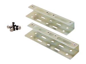 KINGWIN HDM-227 Internal Dual 2.5" HDD/SSD to 3.5" Metal Mounting Kit KINGWIN HDM-227 Internal Dual 2.5" HDD/SSD to 3.5" Metal Mounting Kit