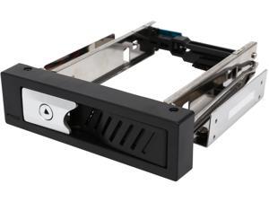 KINGWIN KF-1003-BK 3.5” SATA Drive Internal Mobile Rack Enclosure KINGWIN KF-1003-BK 3.5” SATA Drive Internal Mobile Rack Enclosure