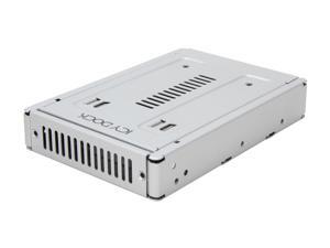 ICY DOCK EZConvert Pro MB982IP-1S-1 Full Metal 2.5" to 3.5" SAS SSD & HDD Converter / Adapter / Mounting Kit / Bracket (Supports 7mm, 9.5mm, 12.5mm and 15mm drive height) ICY DOCK EZConvert Pro MB982IP-1S-1 Full Metal 2.5" to 3.5" SAS SSD & HDD Converter / Adapter / Mounting Kit / Bracket (Supports 7mm, 9.5mm, 12.5mm and 15mm drive height)