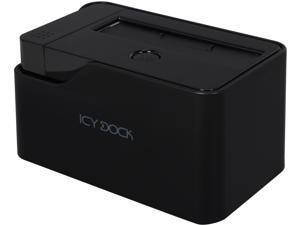 ICY DOCK EZ-Dock MB981U3-1S 2.5" & 3.5" SATA USB 3.0 Hard Drive & SSD Docking Station ICY DOCK EZ-Dock MB981U3-1S 2.5" & 3.5" SATA USB 3.0 Hard Drive & SSD Docking Station