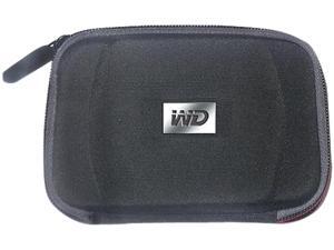 Western Digital WDBABJ0000NBK-NRSN Hard Carring Case for My Passport Portable Drives Western Digital WDBABJ0000NBK-NRSN Hard Carring Case for My Passport Portable Drives