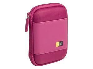 case LOGIC PHDC-1Magenta Compact Portable Hard Drive Case case LOGIC PHDC-1Magenta Compact Portable Hard Drive Case