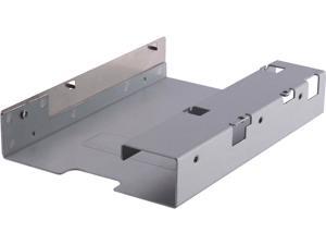 CRU-DataPort 2.5" to 3.5" Metal HDD/SSD Adapter Bracket 5220-0000-02 CRU-DataPort 2.5" to 3.5" Metal HDD/SSD Adapter Bracket 5220-0000-02