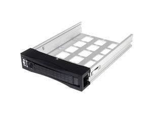 StarTech SATSASTRAYBK Extra 2.5in or 3.5in Hot Swap Hard Drive Tray for SATSASBAY3BK StarTech SATSASTRAYBK Extra 2.5in or 3.5in Hot Swap Hard Drive Tray for SATSASBAY3BK