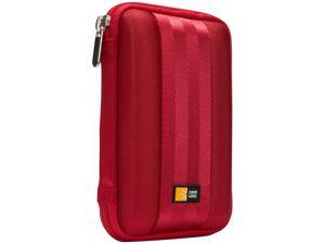 case LOGIC QHDC-101RED Portable Hard Drive Case case LOGIC QHDC-101RED Portable Hard Drive Case