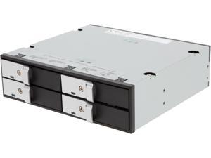 MASSCOOL MR-2400 4-Bay 2.5" SATA/SSD HDD Mobile Rack Tray Less MASSCOOL MR-2400 4-Bay 2.5" SATA/SSD HDD Mobile Rack Tray Less