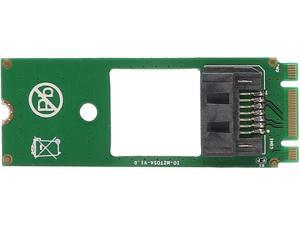 SYBA SI-ADA40114 M.2 NGFF Socket to SATA Adapter Card SYBA SI-ADA40114 M.2 NGFF Socket to SATA Adapter Card