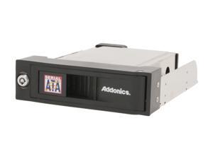 Addonics AESNAPMRSA Snap-In SATA Mobile Rack for 3.5" SATA HDD Addonics AESNAPMRSA Snap-In SATA Mobile Rack for 3.5" SATA HDD