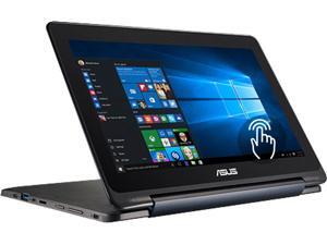 ASUS Laptop Transformer Book Flip TP200SA-EDU Intel Celeron N3050 (1.60 GHz) 4 GB Memory 64 GB SSD Intel HD Graphics 11.6" Touchscreen Windows 10 Pro ASUS Laptop Transformer Book Flip TP200SA-EDU Intel Celeron N3050 (1.60 GHz) 4 GB Memory 64 GB SSD Intel HD Graphics 11.6" Touchscreen Windows 10 Pro