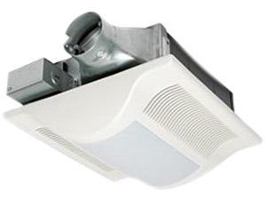 Panasonic Fv08Vsl3 Ventilation Fan 80Cfm Low Profile with Light Panasonic Fv08Vsl3 Ventilation Fan 80Cfm Low Profile with Light