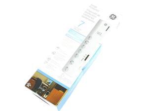 GE 14620 7-Outlet Surge Protector, 4ft Cord GE 14620 7-Outlet Surge Protector, 4ft Cord