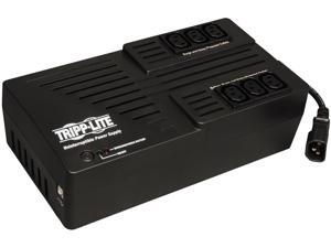 Tripp Lite 550 VA 300 Watts Line-Interactive UPS, AVR, 230V Ultra-Compact, USB port, C13 Outlets (AVRX550U) Tripp Lite 550 VA 300 Watts Line-Interactive UPS, AVR, 230V Ultra-Compact, USB port, C13 Outlets (AVRX550U)
