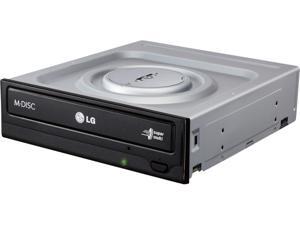 LG Internal 24x SuperMulti DVD Rewriter with M-Disc Support LG Internal 24x SuperMulti DVD Rewriter with M-Disc Support