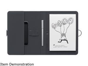 Wacom Bamboo Spark Smart Folio With Gadget Pocket #CDS600G Wacom Bamboo Spark Smart Folio With Gadget Pocket #CDS600G