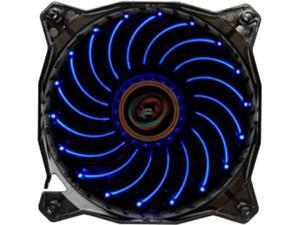 LEPA Blue Casino Fan 120mm - 1 x 120 mm - 1600 rpm CASINO BLUE LED FAN W/ VORTEX FRAME LEPA Blue Casino Fan 120mm - 1 x 120 mm - 1600 rpm CASINO BLUE LED FAN W/ VORTEX FRAME