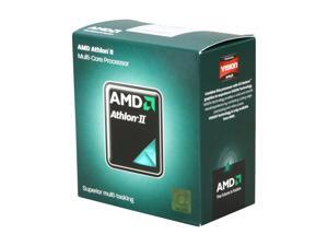 AMD Athlon II X3 450 Rana Triple-Core 3.2 GHz Socket AM3 95W ADX450WFGMBOX Desktop Processor AMD Athlon II X3 450 Rana Triple-Core 3.2 GHz Socket AM3 95W ADX450WFGMBOX Desktop Processor