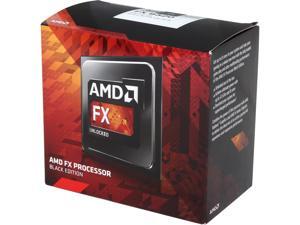AMD FX-8320 Vishera 8-Core 3.5 GHz (4.0 GHz Turbo) Socket AM3+ 125W FD8320FRHKBOX Desktop Processor AMD FX-8320 Vishera 8-Core 3.5 GHz (4.0 GHz Turbo) Socket AM3+ 125W FD8320FRHKBOX Desktop Processor