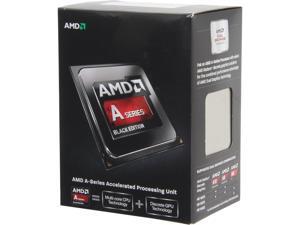 AMD A10-6800K Richland 4.1 GHz (4.4GHz Turbo) Socket FM2 100W Quad-Core Desktop Processor - Black Edition AMD Radeon HD 8670D AMD A10-6800K Richland 4.1 GHz (4.4GHz Turbo) Socket FM2 100W Quad-Core Desktop Processor - Black Edition AMD Radeon HD 8670D