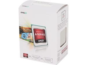 AMD A4-4000 Richland Dual-Core 3.2 GHz Socket FM2 65W AD4000OKHLBOX Desktop Processor AMD A4-4000 Richland Dual-Core 3.2 GHz Socket FM2 65W AD4000OKHLBOX Desktop Processor