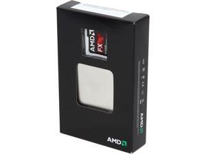 AMD FX-9370 Vishera 8-Core 4.4 GHz Socket AM3+ 220W FD9370FHHKBOF Desktop Processor - Black Edition AMD FX-9370 Vishera 8-Core 4.4 GHz Socket AM3+ 220W FD9370FHHKBOF Desktop Processor - Black Edition