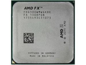 NEVER USED AMD OEM TRAY FX-6300 Vishera 6-Core 3.5 GHz (4.1 GHz Turbo) Socket AM3+ 95W Desktop Processor NEVER USED AMD OEM TRAY FX-6300 Vishera 6-Core 3.5 GHz (4.1 GHz Turbo) Socket AM3+ 95W Desktop Processor