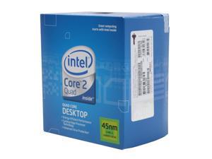 Intel Core 2 Quad Q9300 Yorkfield Quad-Core 2.5 GHz LGA 775 95W BX80580Q9300 Processor Intel Core 2 Quad Q9300 Yorkfield Quad-Core 2.5 GHz LGA 775 95W BX80580Q9300 Processor
