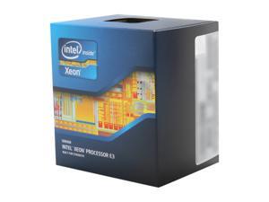 Intel Xeon E3-1270 Sandy Bridge 3.4 GHz LGA 1155 80W BX80623E31270 Server Processor Intel Xeon E3-1270 Sandy Bridge 3.4 GHz LGA 1155 80W BX80623E31270 Server Processor
