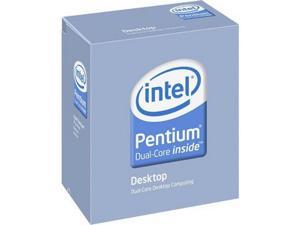 Intel Pentium E5300 Wolfdale Dual-Core 2.6 GHz LGA 775 65W BX80571E5300 Desktop Processor Intel Pentium E5300 Wolfdale Dual-Core 2.6 GHz LGA 775 65W BX80571E5300 Desktop Processor