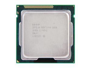 Intel Pentium G850 Sandy Bridge Dual-Core 2.9 GHz LGA 1155 65W SR05Q Desktop Processor Intel Pentium G850 Sandy Bridge Dual-Core 2.9 GHz LGA 1155 65W SR05Q Desktop Processor