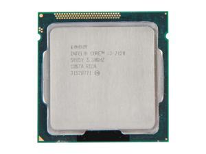 Intel Core i3-2120 Sandy Bridge Dual-Core 3.3 GHz LGA 1155 65W SR05Y Desktop Processor Intel HD Graphics 2000 Intel Core i3-2120 Sandy Bridge Dual-Core 3.3 GHz LGA 1155 65W SR05Y Desktop Processor Intel HD Graphics 2000