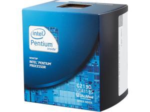 Intel Pentium G2130 Ivy Bridge Dual-Core 3.2 GHz LGA 1155 55W BX80637G2130 Desktop Processor Intel Pentium G2130 Ivy Bridge Dual-Core 3.2 GHz LGA 1155 55W BX80637G2130 Desktop Processor