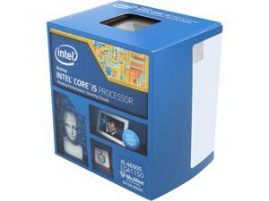 Intel Core i5-4690S Haswell Quad-Core 3.2 GHz LGA 1150 65W BX80646I54690S Desktop Processor Intel HD Graphics 4600 Intel Core i5-4690S Haswell Quad-Core 3.2 GHz LGA 1150 65W BX80646I54690S Desktop Processor Intel HD Graphics 4600