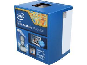 Intel Pentium G3240 Haswell Dual-Core 3.1 GHz LGA 1150 53W BX80646G3240 Desktop Processor Intel HD Graphics Intel Pentium G3240 Haswell Dual-Core 3.1 GHz LGA 1150 53W BX80646G3240 Desktop Processor Intel HD Graphics