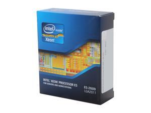 Intel Xeon E5-2609 Sandy Bridge-EP 2.4 GHz LGA 2011 80W BX80621E52609 Server Processor Intel Xeon E5-2609 Sandy Bridge-EP 2.4 GHz LGA 2011 80W BX80621E52609 Server Processor